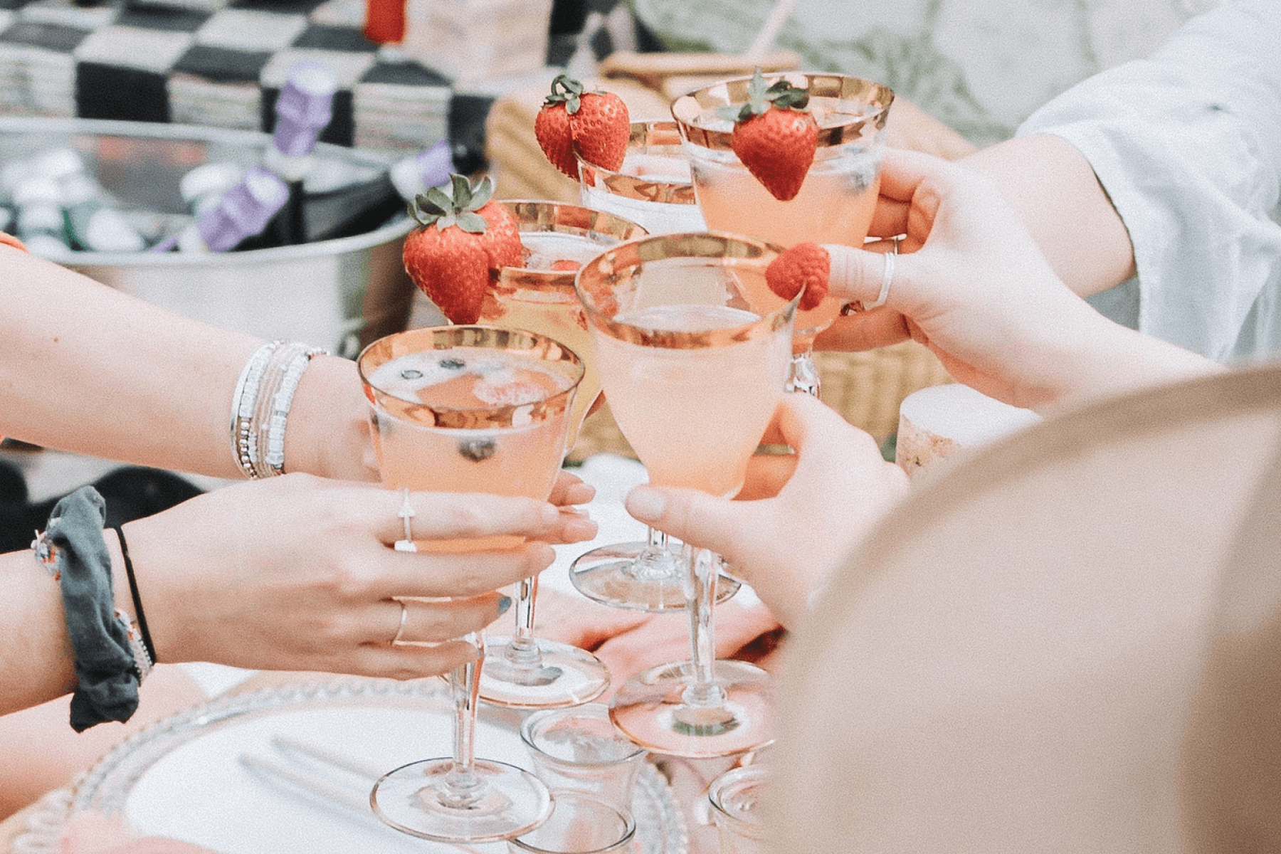 Ideas To Prepare For A Surprise Bridal Shower