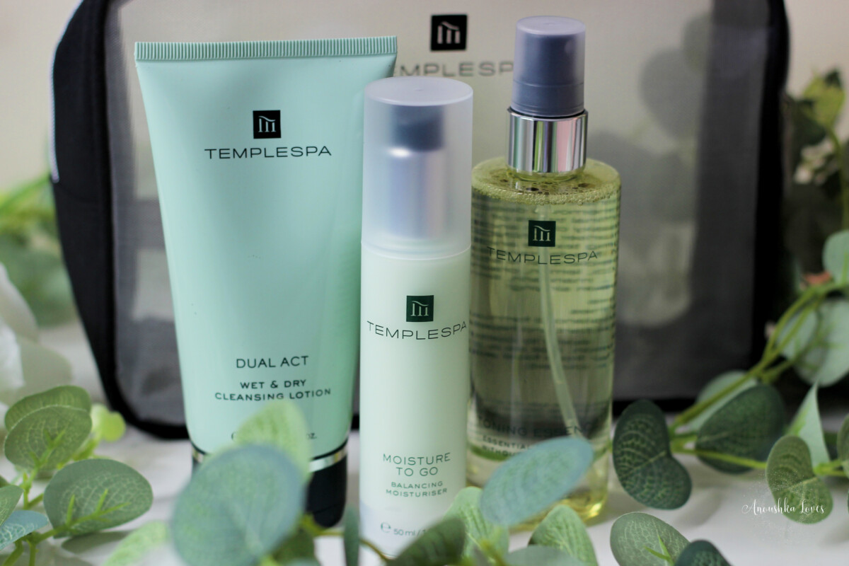 Temple Spa Kind Skin Essentials