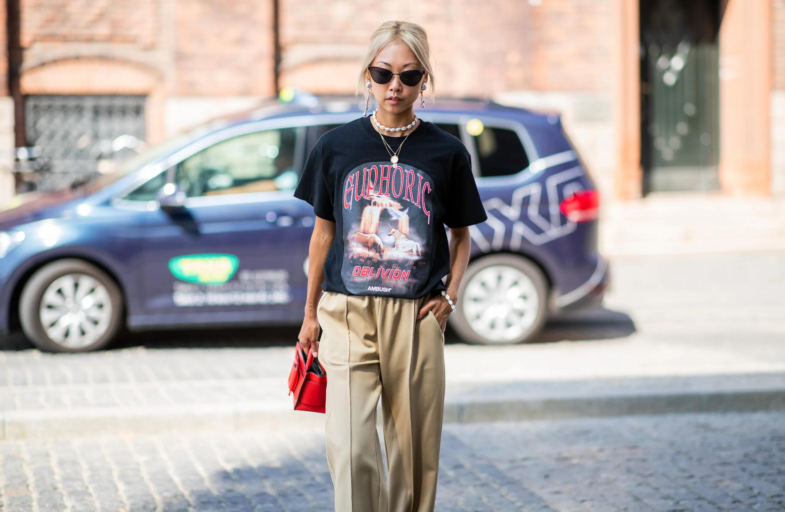 Graphic Tee Styling Tips